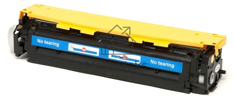 Картридж лазерный Cactus CS-C716Y жёлтый (1500 стр.) для Canon i-Sensys MF8030/MF8030cn/MF8050/LBP 5050