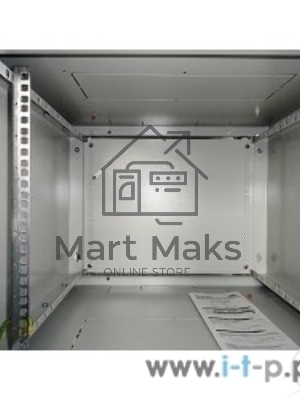 Стенка задняя ЦМО к шкафу ШРН, ШРН-Э и ШРН-М 9 U в комплекте с крепежом (А-ШРН-9)