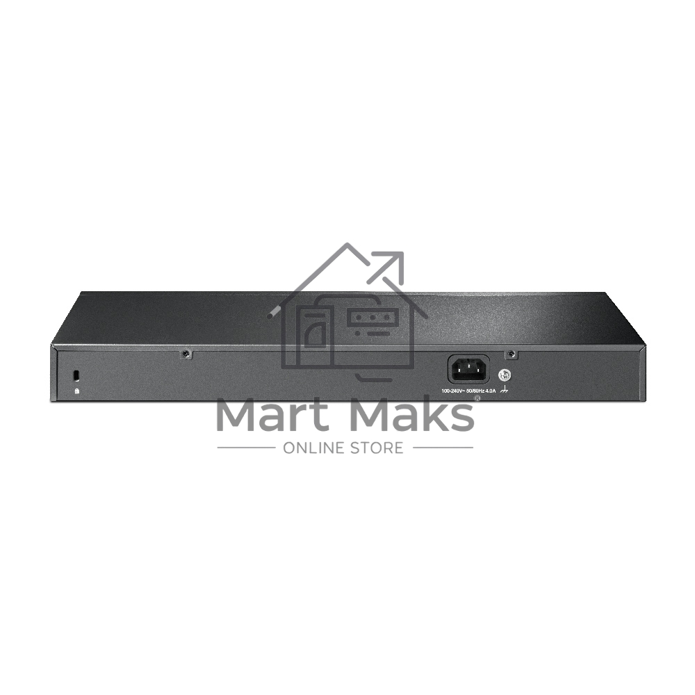 Коммутатор TP-Link TL-SG1218MP 18-портовый гигабитный коммутатор с 16 портами PoE+ SMB