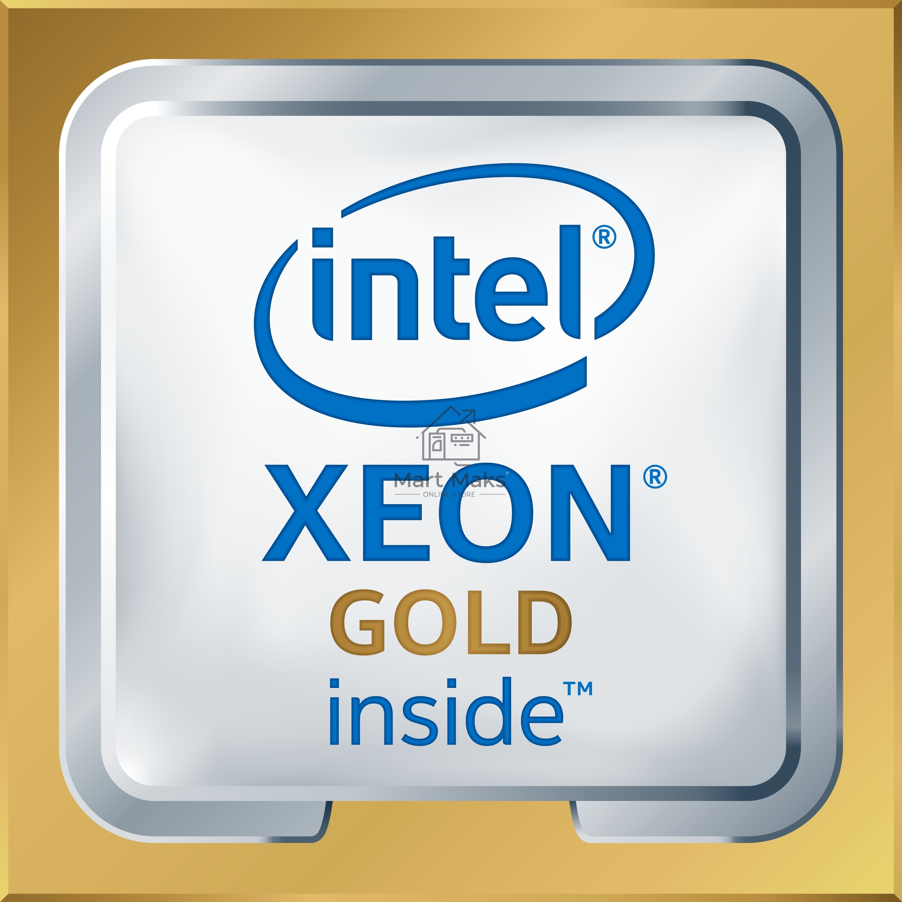 Процессор Intel Xeon Gold 6242R Soc-3647 3.1GHz OEM