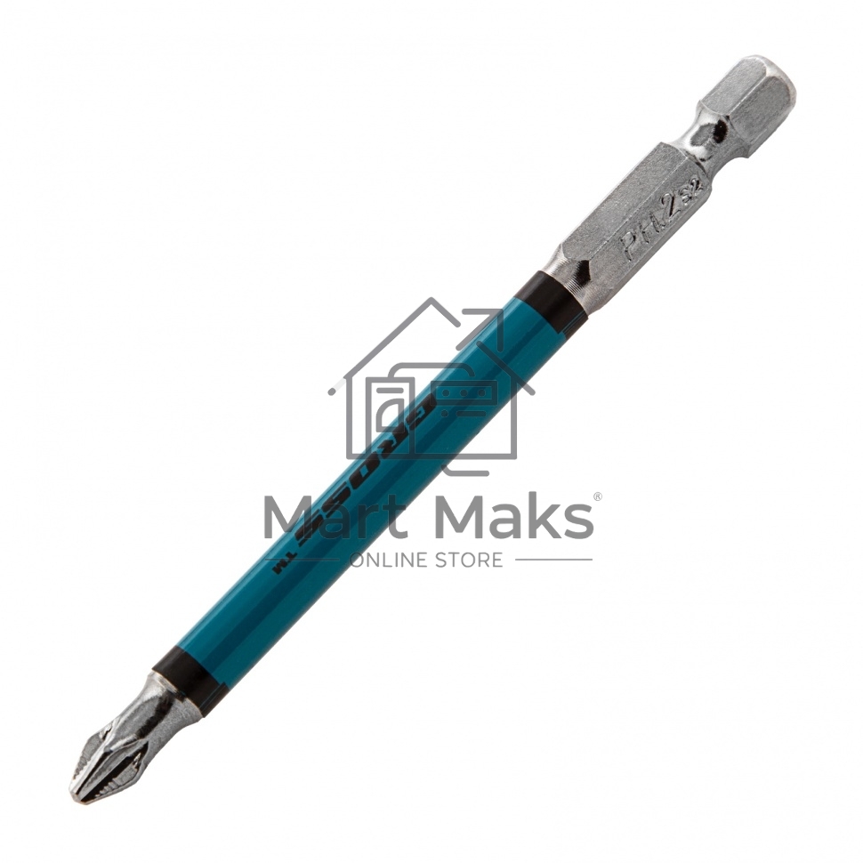 Набор бит Ph2x90, сталь S2, 10шт GROSS 11263