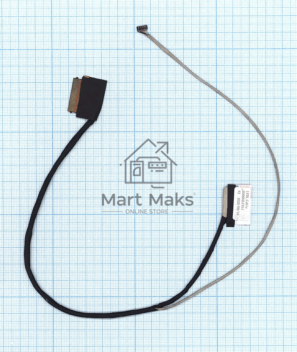 Шлейф матрицы для ноутбука HP ProBook 440 G3 30Pin