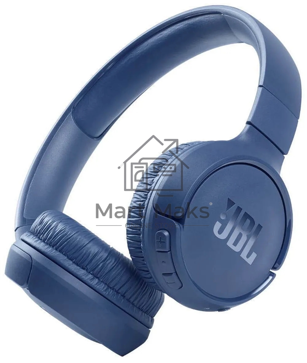 Гарнитура JBL TUNE 520BT Bluetooth синий