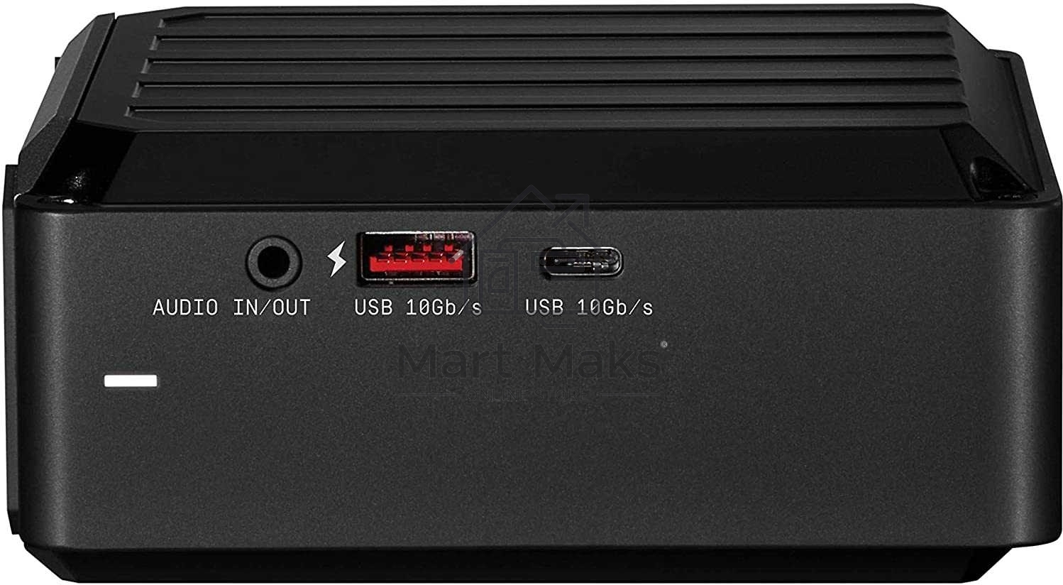 Накопитель SSD WD Thdb3 1Tb WDBA3U0010BBK-EESN D50 Game Dock 1.8