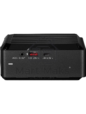 Накопитель SSD WD Thdb3 1Tb WDBA3U0010BBK-EESN D50 Game Dock 1.8