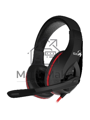 Наушники Genius игровая (гарнитура) HS-G560