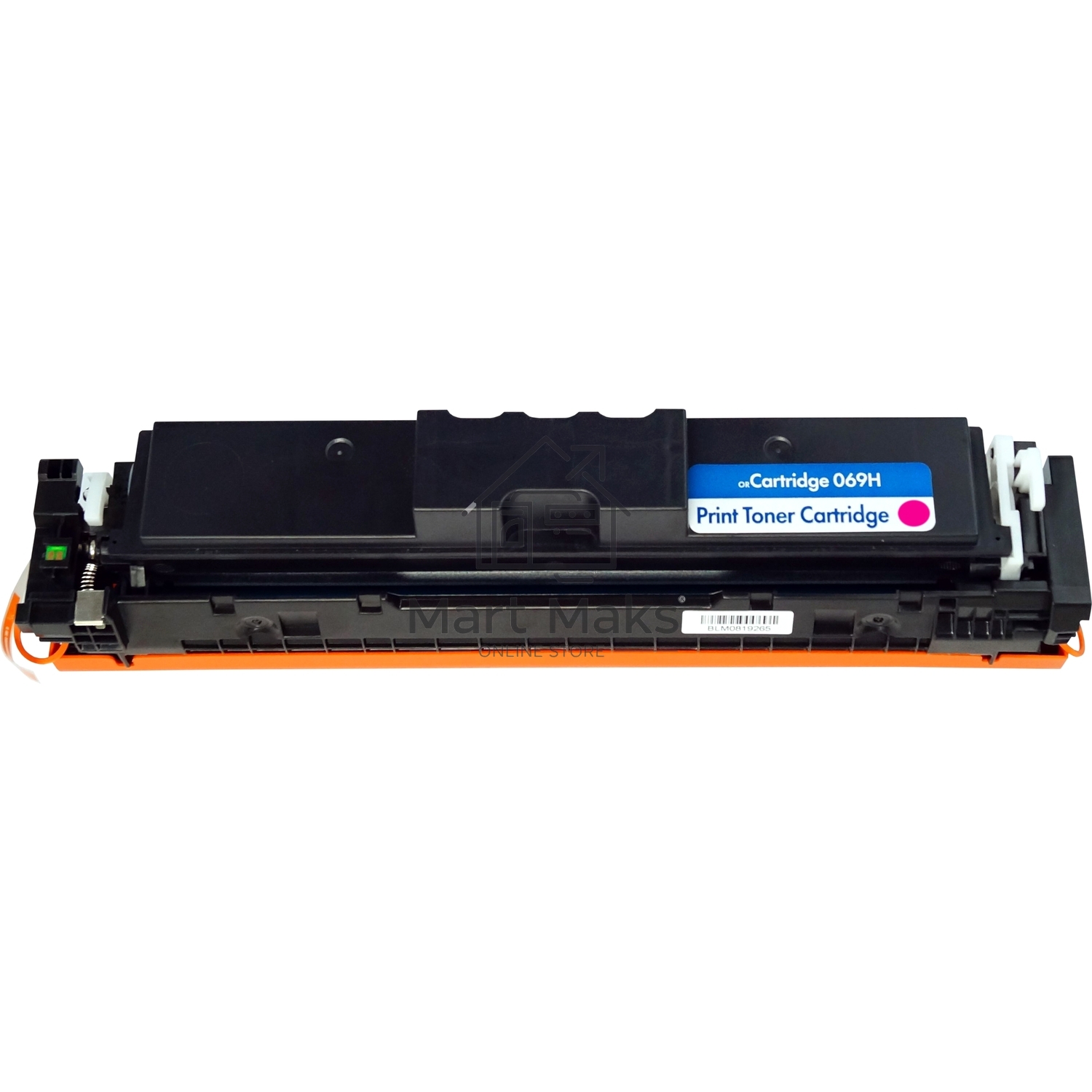 Картридж лазерный NVPrint совместимый NV-069H Magenta для Canon iSENSYS LBP673Cdw/MF750C/MF752Cdw/MF754Cdw (5500k)