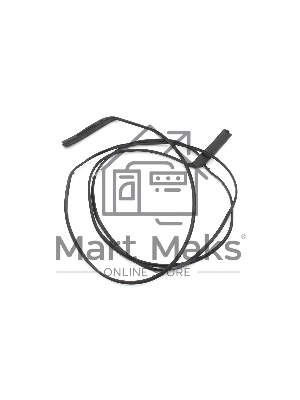 Резиновый уплотнитель крышки матрицы для MacBook Pro 16 Retina Touch Bar A2141 Резиновый уплотнитель крышки матрицы для MacBook Pro 16 Retina Touch Bar A2141