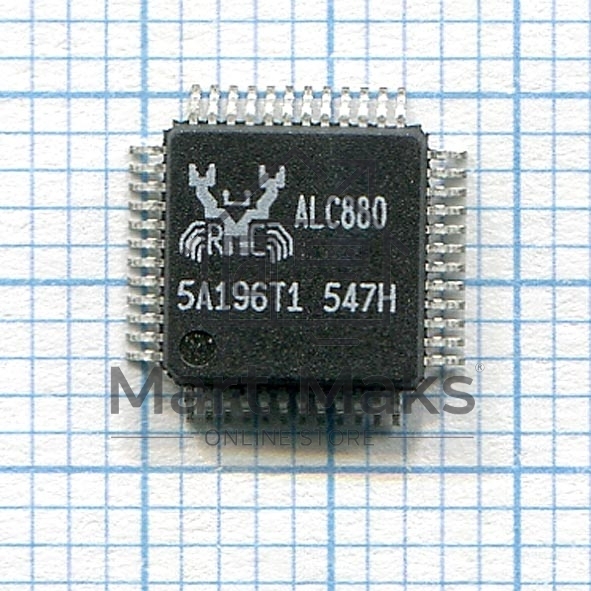 Микросхема ALC880