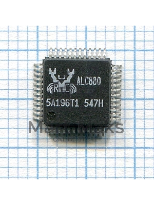 Микросхема ALC880