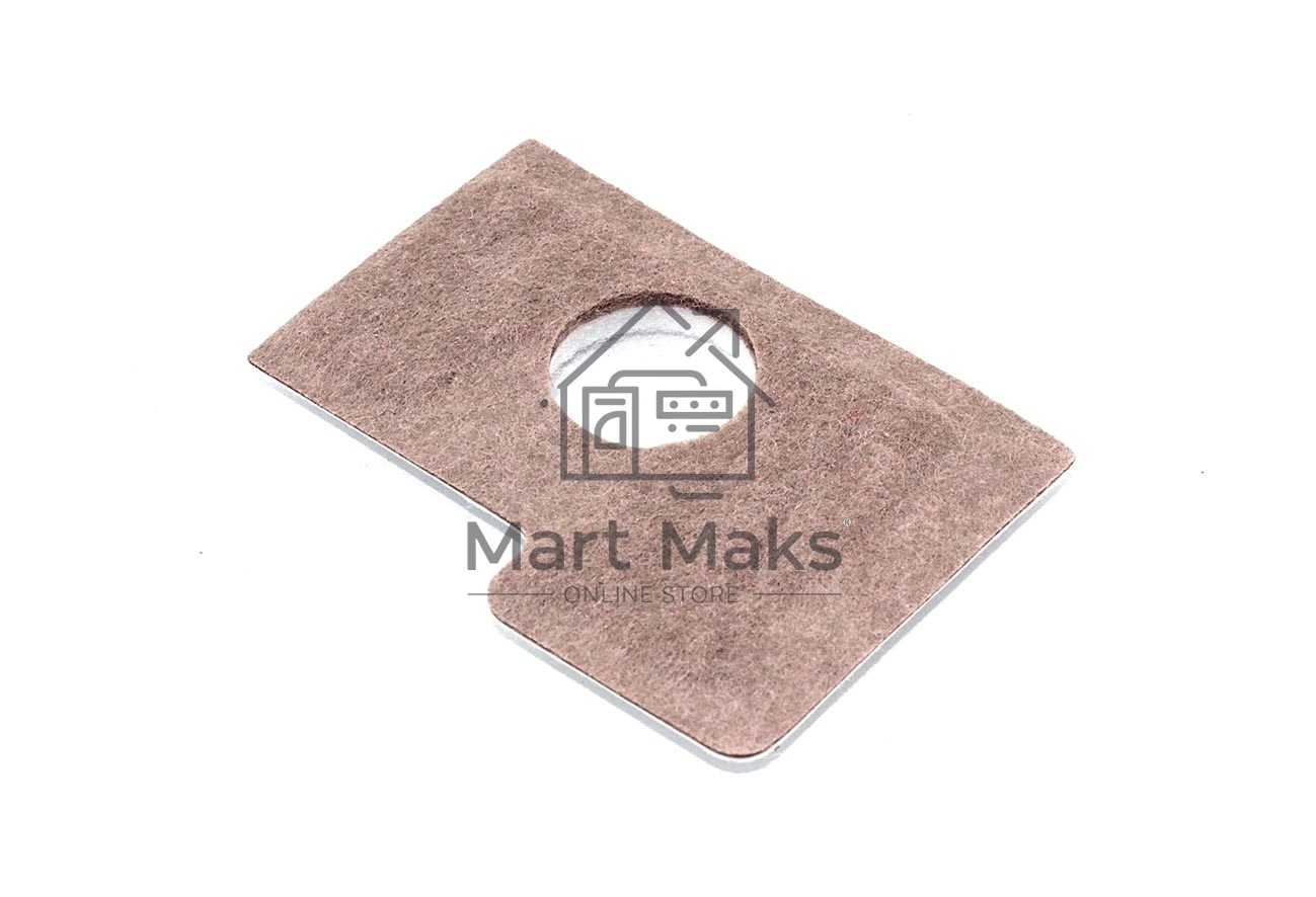 Фильтр воздушный для бензопилы Stihl MS 170/180B двухслойный, нового образца 121070