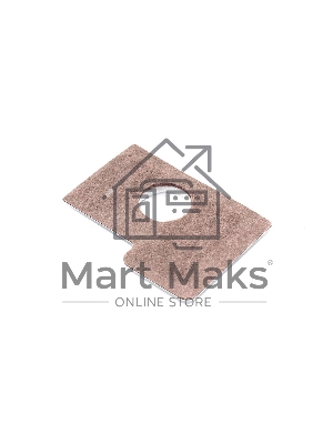 Фильтр воздушный для бензопилы Stihl MS 170/180B двухслойный, нового образца 121070