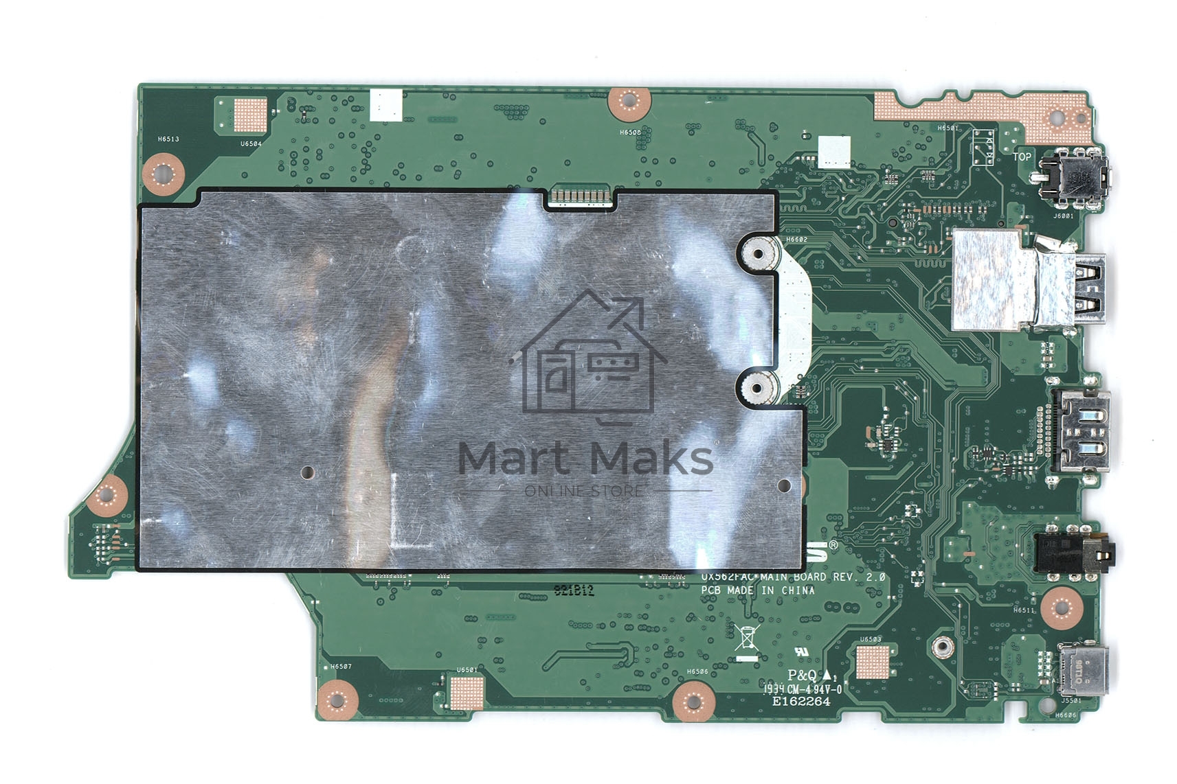 Материнская плата для Asus UX562FA 8G/I5-10210U 90NB0LK0-R00100