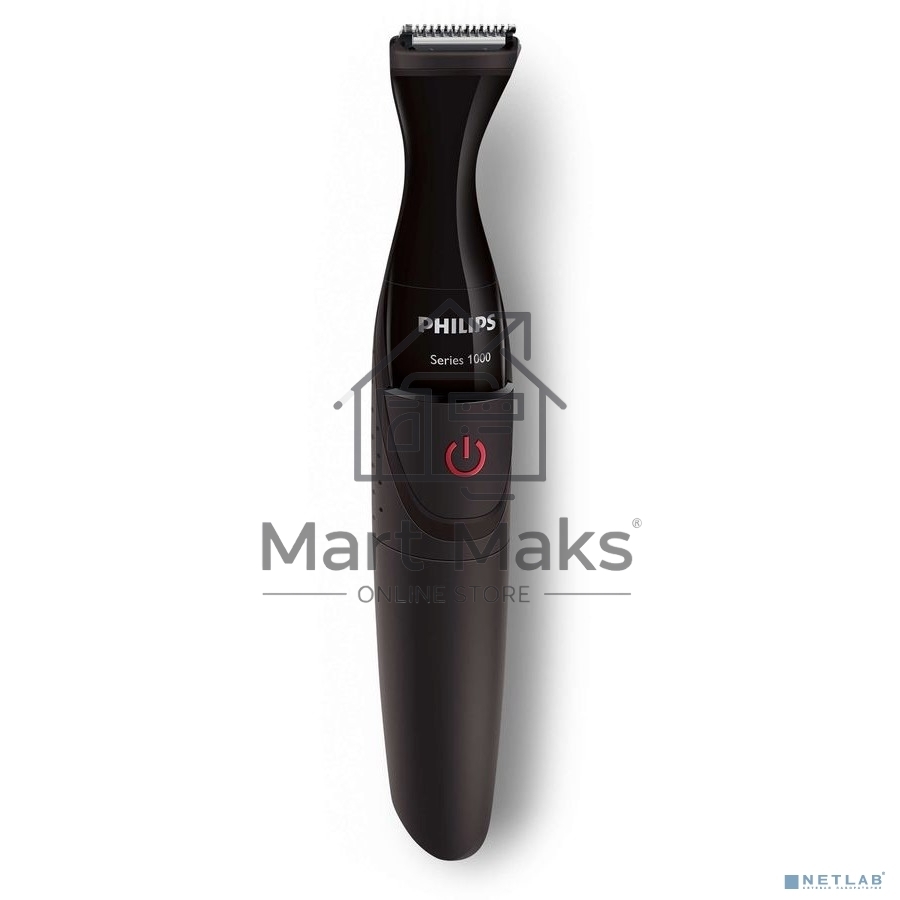 Машинка для стрижки Philips, черный