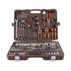 Набор головок OMBRA OMT150S 1/4'' 3/8'' 1/2''dr 4-30мм аксессуары комб.ключи 8-22мм  150 пр