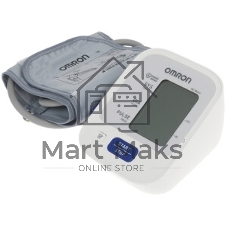 Тонометр OMRON M2 Basic (HEM-7121-ARU) с адаптером