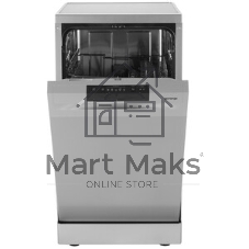 Посудомоечная машина Gorenje GS520E15S, серый, 44.8 см, 9 компл., 47 дБ, класс A++
