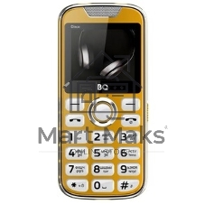Мобильный телефон BQ 2005 Disco золотистый