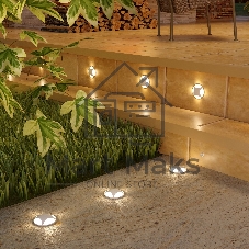 Светильник светодиодный MRL LED 1106 / Белый / Подсветка для лестниц