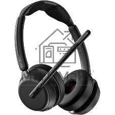 Гарнитура EPOS Impact 1060T чёрный, беспроводная, Bluetooth