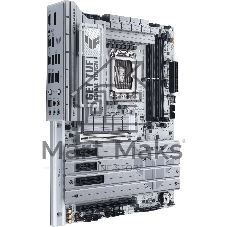 Материнская плата ASUS TUF GAMING Z890-PRO WIFI, LGA1851, Intel Z890, 4xDDR5, 4xSATA, 4xM.2, 1xPCIe 5.0 x16, DisplayPort, HDMI, USB Type-C, 1x2.5Gb LAN, Thunderbolt, 5x3.5 мм, 7.1, ATX