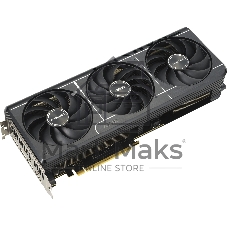 Видеокарта ASUS GeForce RTX 5070 PRIME OC Edition, 12 GB GDDR7, 192 bit, 3xDisplayPort, HDMI, GPU 2330 MHz