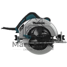 Пила дисковая Makita HS7601, 1200Вт,5200об\м,диск-ф190х30мм,рез-66мм,4.0кг,кор