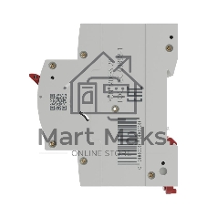 Выключатель автоматический модульный 2п C 16А 4.5кА YON max MD63S YON MD63S-2PC16