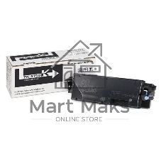 Картридж лазерный Kyocera TK-5150K (1T02NS0NL0) черный для P6035cdn/M6035cidn/M6535cidn 12000 стр.