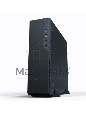 Компьютерный корпус Desktop InWin/ Powerman EL501BK PM-300ATX U3.0*2AXXX Slim Case 6116779