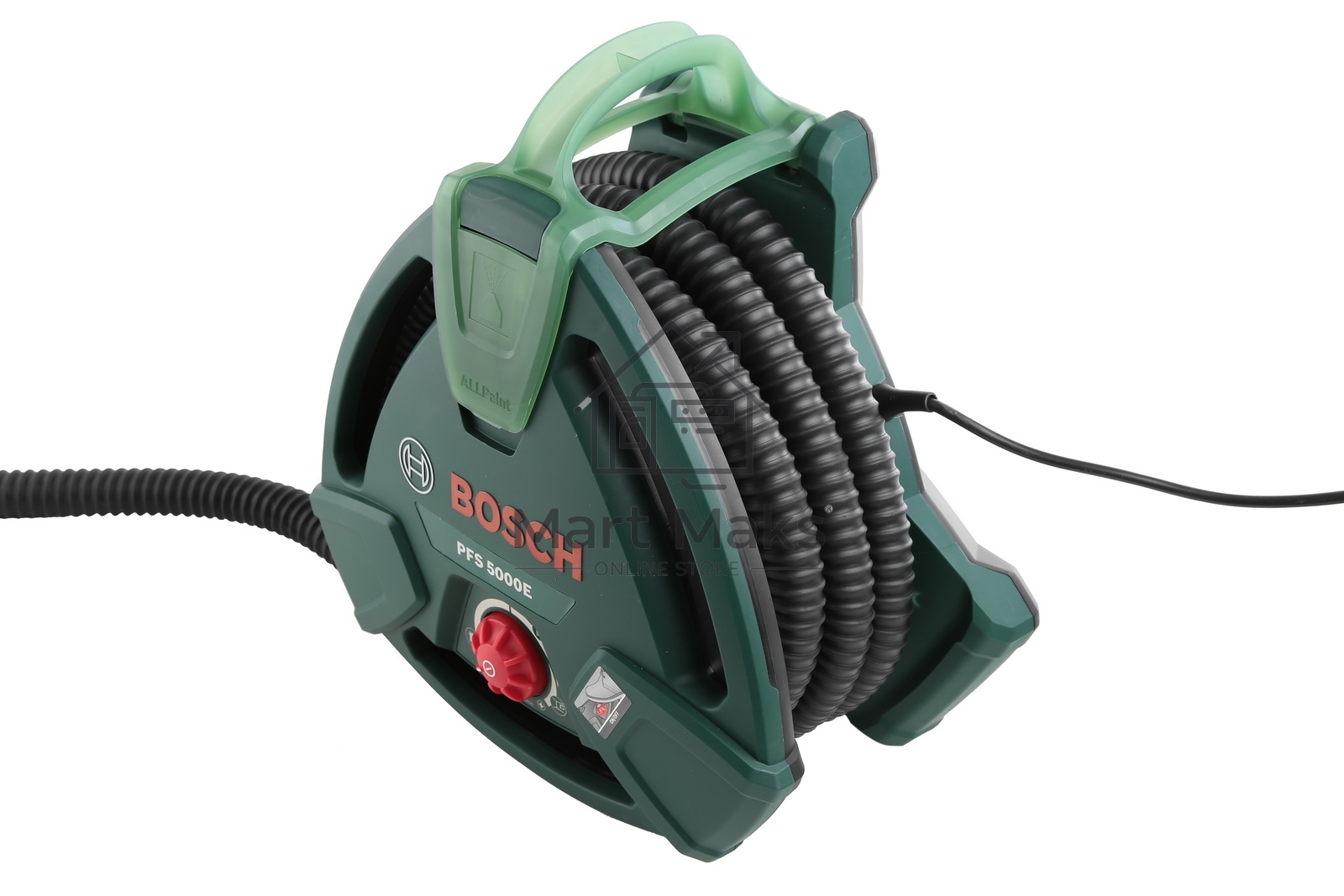 Краскопульты, аэрографы Bosch PFS 5000 E 0603207200 Краскопульт 