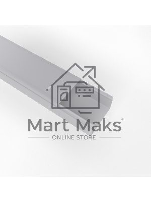 Кабель-канал 60х40 мм, белый (18 м/уп.) Rexant