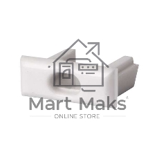 Заглушка торцевая для профиля JazzWay PAL 1506 сквозная