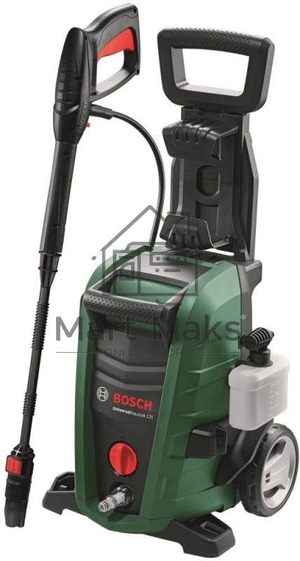 Очиститель высокого давления Bosch UniversalAquatak 125 06008A7A00