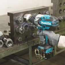 Гайковерт акк MAKITA DTW1002Zб\щ, 18В, Li-ion, 2200 у\м, 1000Нм, кв 1\2