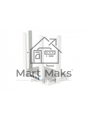 Роутер беспроводной Keenetic Speedster (KN-3012) с Mesh Wi-Fi 5 AC1200 и 4-портовым Smart-коммутатором