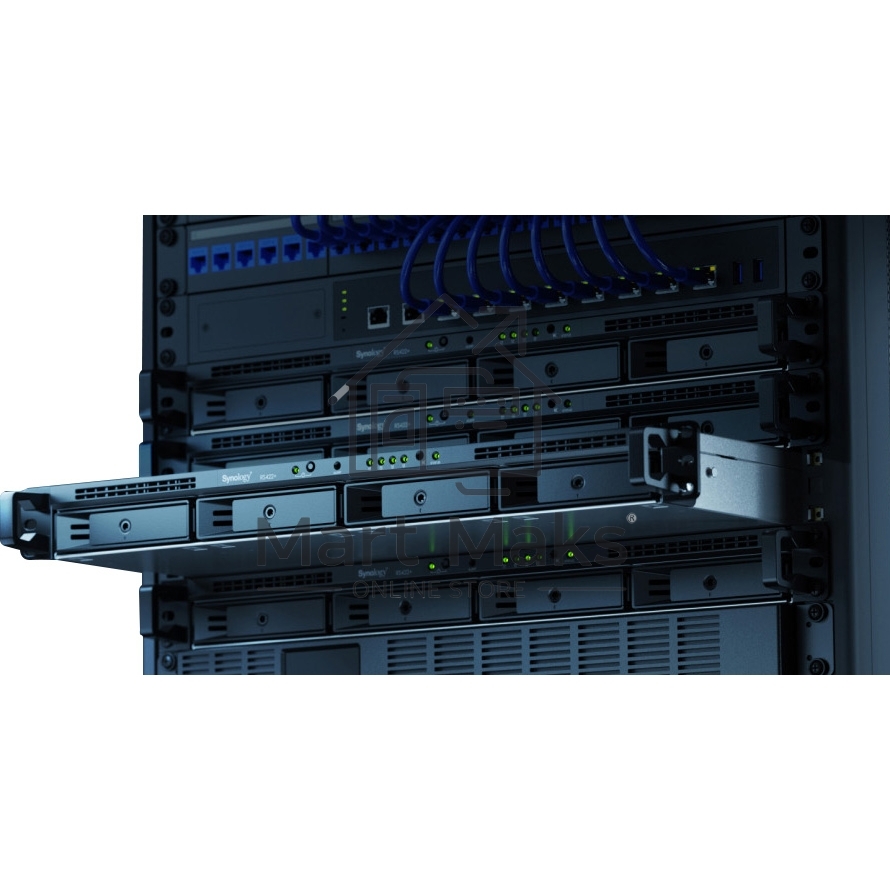 Сетевое хранилище Synology RS422+