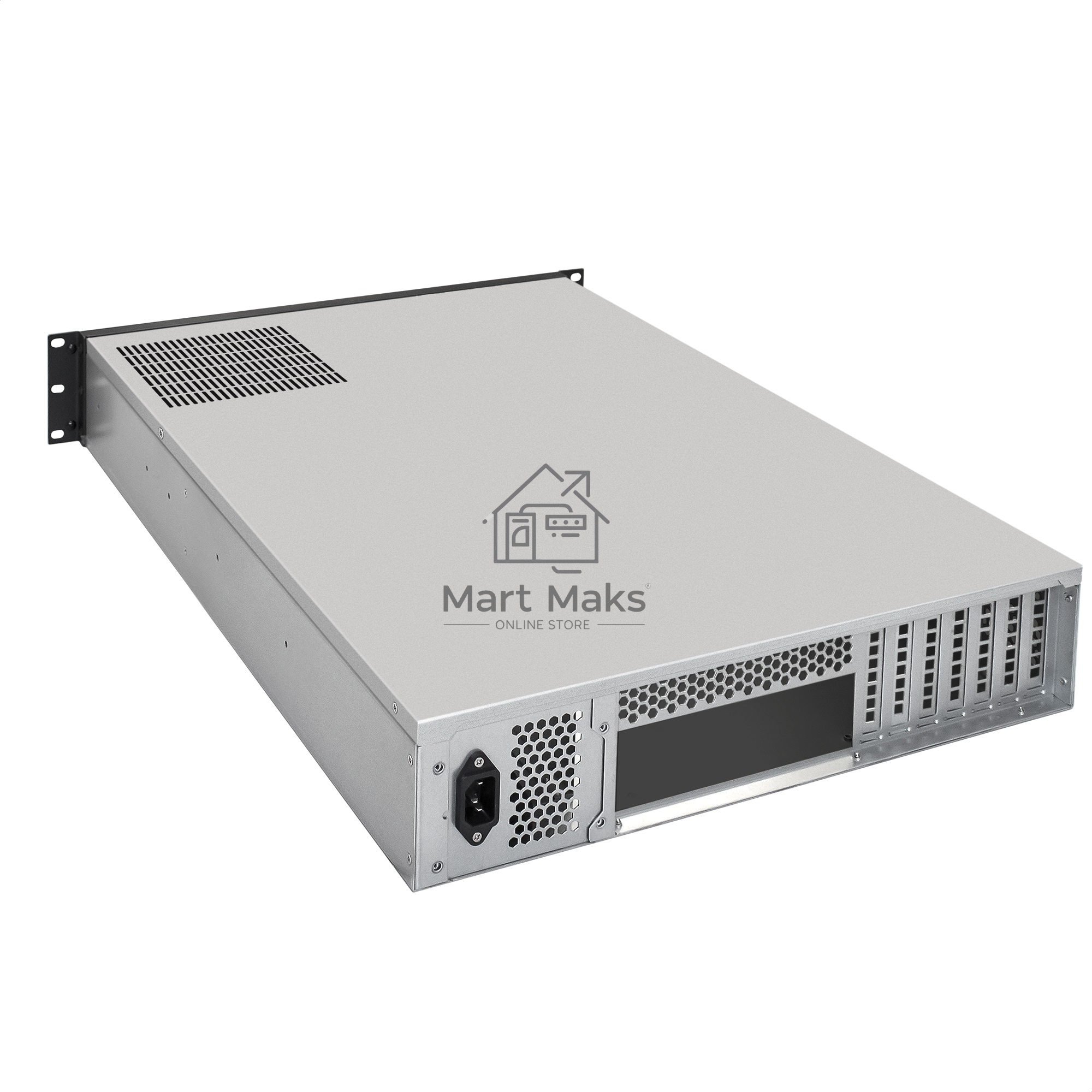 Серверный корпус ExeGate Pro 2U650-06/2U2098L (RM 19