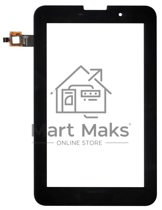 Сенсорное стекло (тачскрин) для Lenovo IdeaTab A3000 A5000, черное