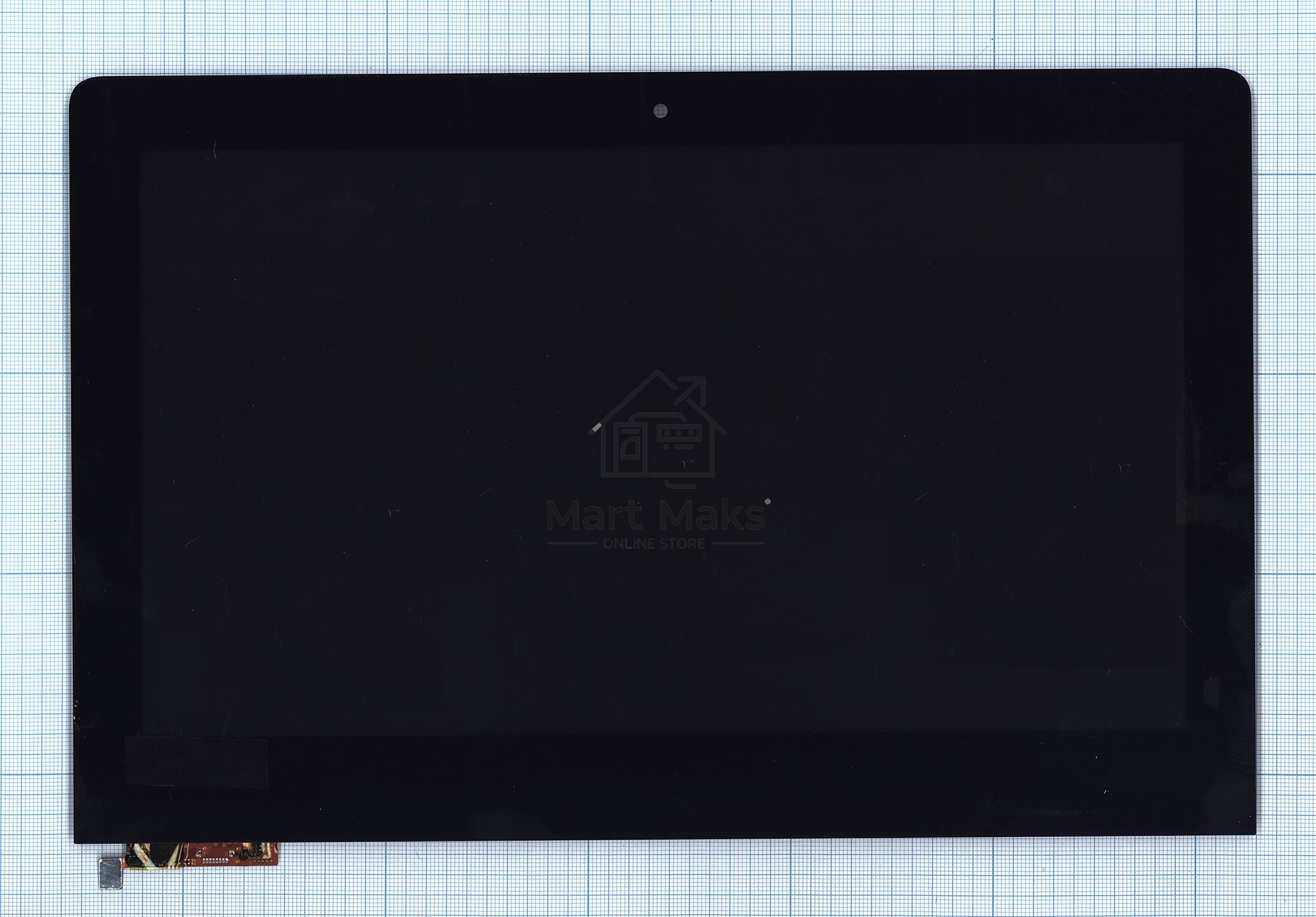 Модуль (матрица + тачскрин) для Lenovo Flex 4-1130 черный