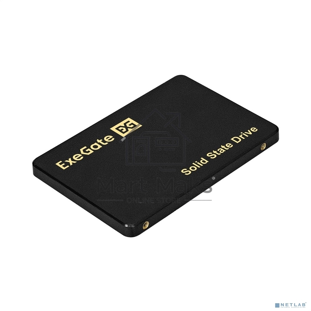 Накопитель SSD ExeGate NextPro+ UV500TS1TB, 1Tb, 2.5