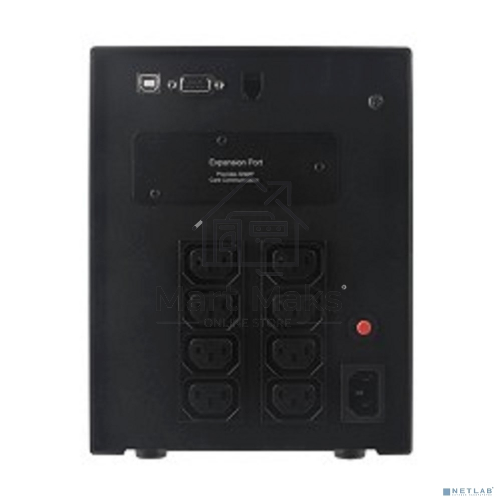 Источник бесперебойного питания CyberPower PR 1500 LCD