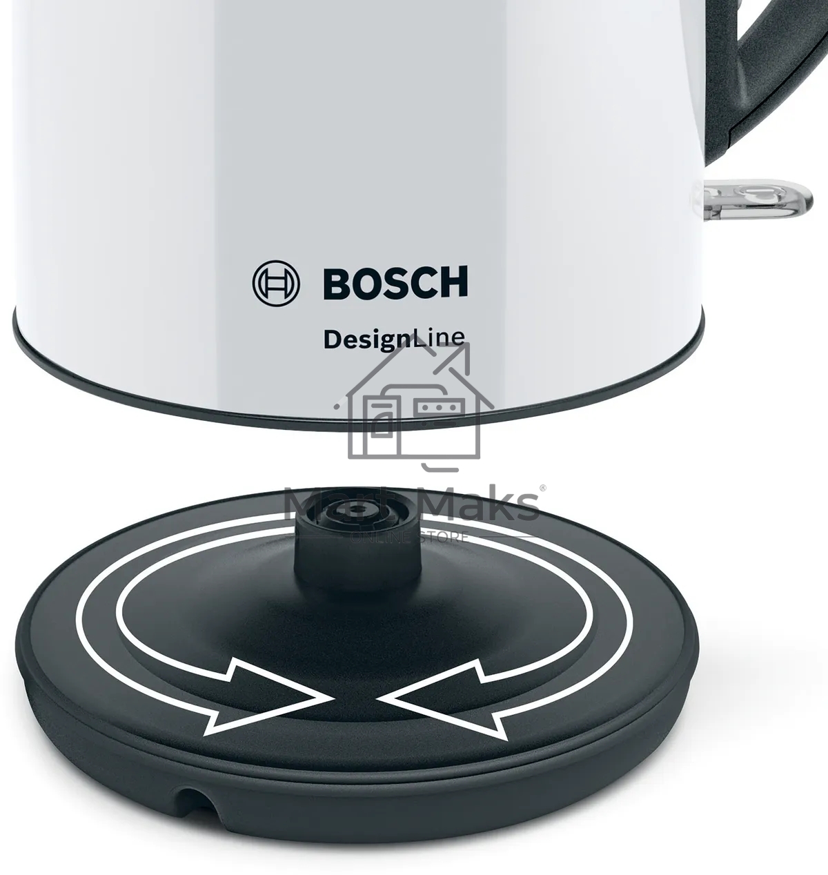 Чайник Bosch TWK3P421
