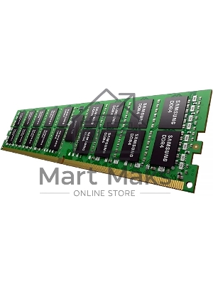 Оперативная память Samsung, DDR4, 16GB (1x16GB), 3200MHz, CL22, ECC, RDIMM, OEM