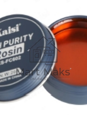 Канифоль Kaisi KS-FC602 20 гр. Канифоль Kaisi KS-FC602 20 гр.