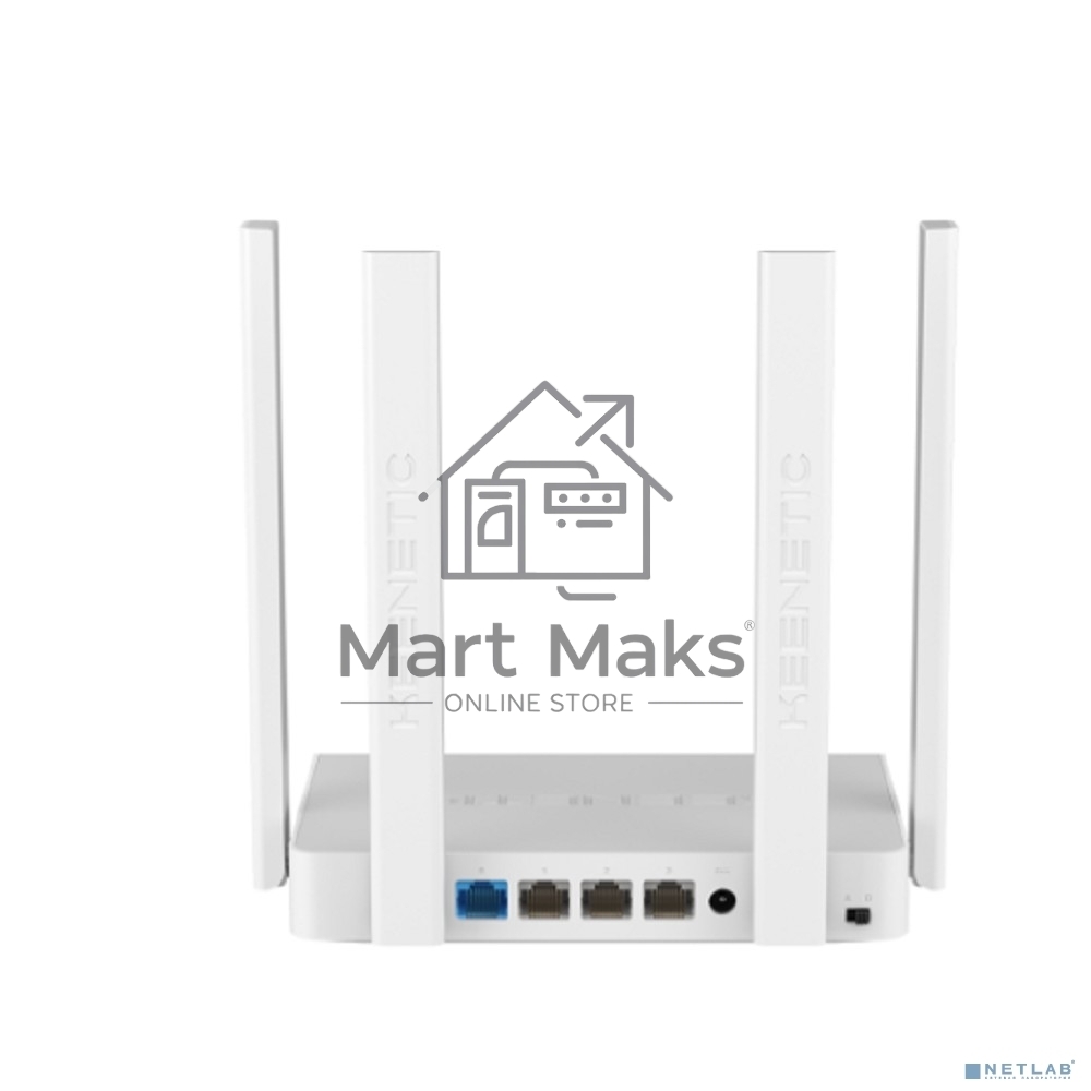 Маршрутизатор Wi-Fi Keenetic Speedster (KN-3013)