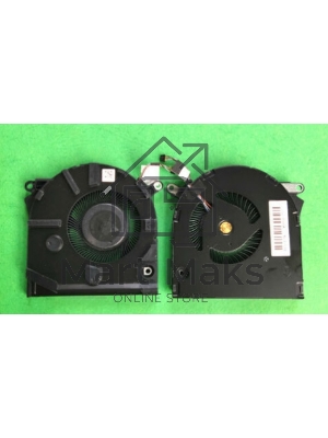 Вентилятор (кулер) для ноутбука HP Envy 14-EB