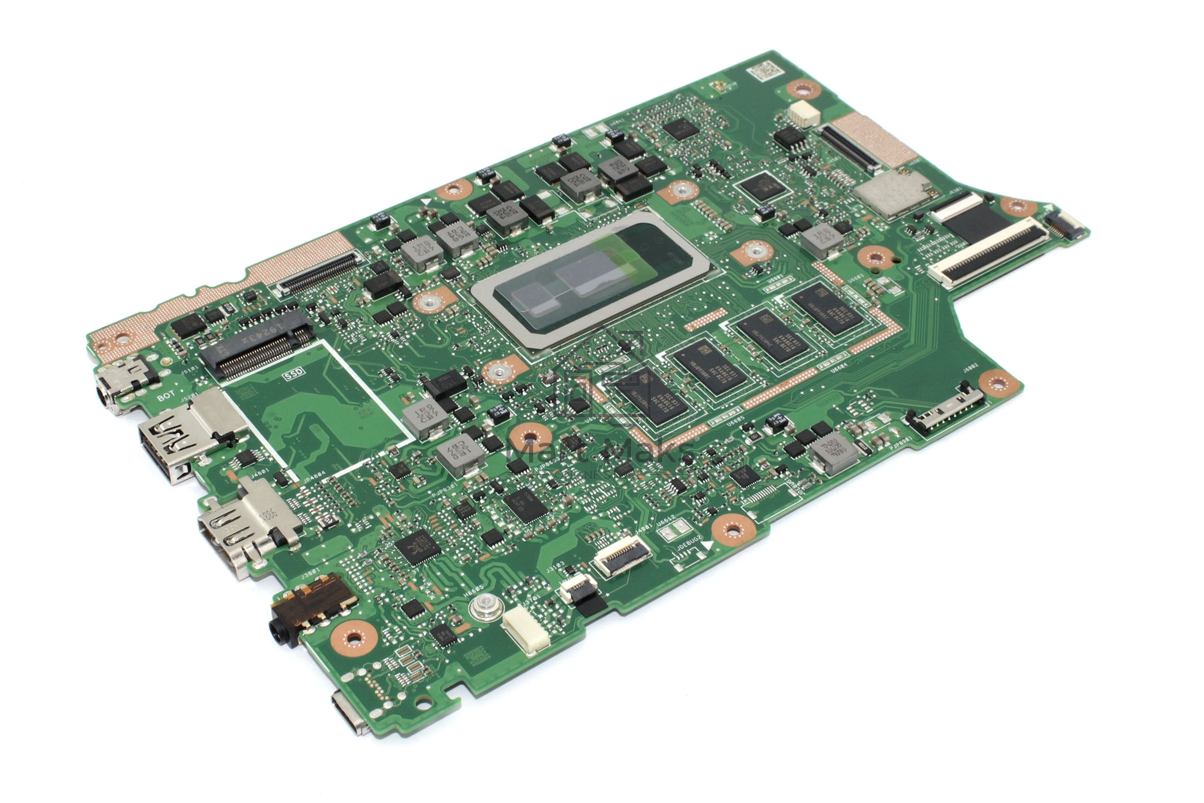 Материнская плата для Asus UX562FA 8G/I5-10210U 90NB0LK0-R00100