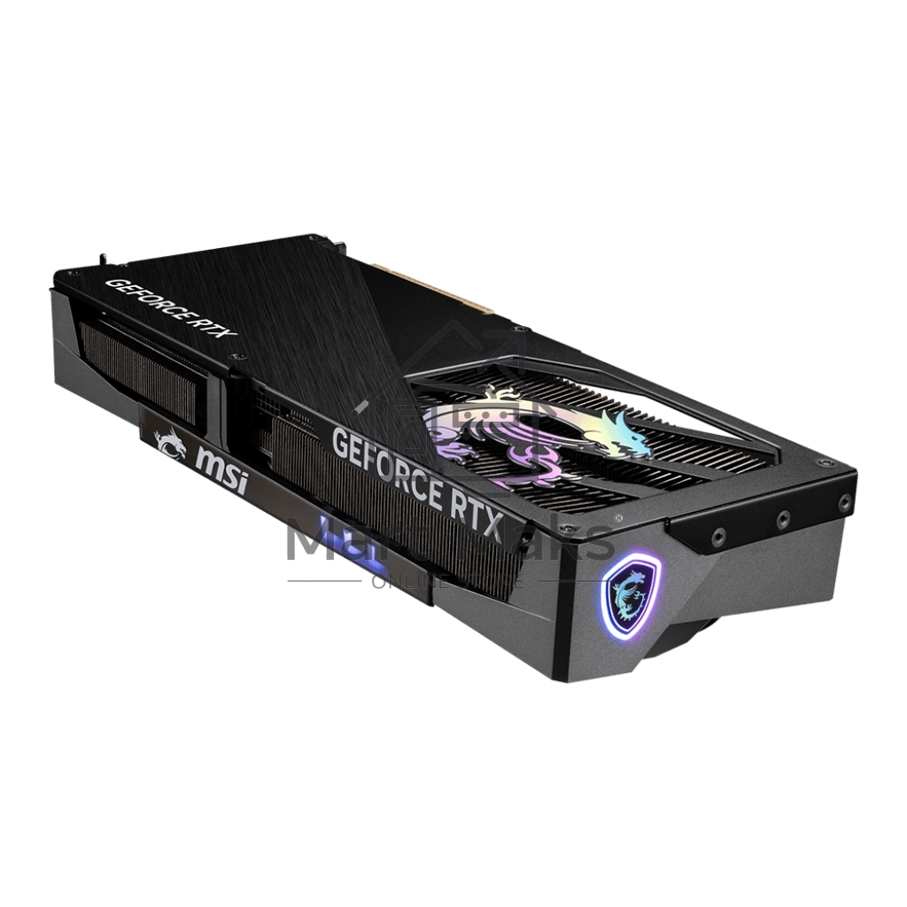 Видеокарта MSI RTX5070 GAMING TRIO OC 12GB GDDR7 192bit 3xDP HDMI 3FAN RTL