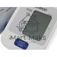 Тонометр OMRON M2 Basic (HEM-7121-ARU) с адаптером